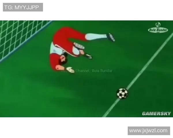 可爱卡通版足球明星形象展现精彩瞬间，带你领略不一样的足球魅力